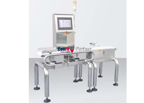 Качество  1000 Gram 3000 Gram Check Weigher Machine For Dry Production фабрика