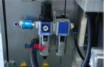 Машина 620mm уплотнения заполнения формы Granulars свободного течения по вертикали