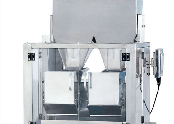 6500 машина Weigher грамма 2 главная линейная для гаек семян пудрит сахар зерен зерна