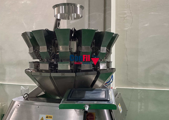 Марихуана 50 граммов отпочковывается Weigher веся машины Multihead микро-