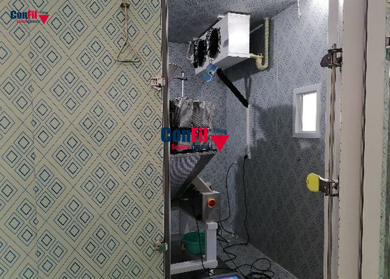 Weigher Multihead веся машины Multihead для блинчика с начинкой замороженных продуктов считая машину завалки
