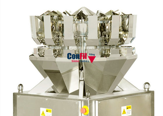 Weigher Multihead веся машины Multihead для готовой Marinated едой машины еды водоустойчивой заполняя