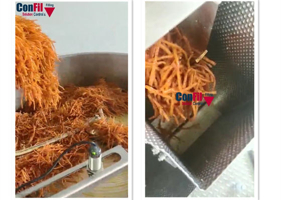 Weigher Multihead веся машины Multihead для Marinated машины завалки закуски делает водостойким