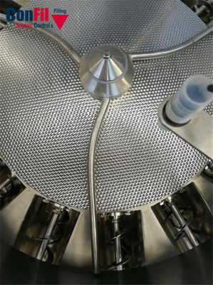 Привинтьте питаясь Weigher Multihead для Marinated соленьями плодов овоща
