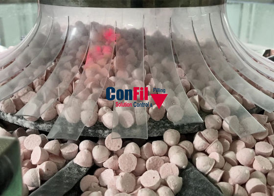 Weigher Multihead веся машины Multihead для падений йогурта высушил йогурт Yogut плавит водоустойчивую заполняя машину