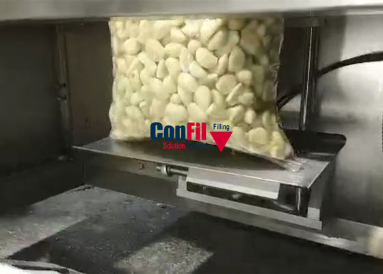 Weigher Multihead веся машины Multihead для нержавеющей стали чеснока