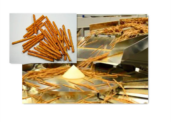 Weigher Multihead веся машины Multihead для продуктов ручки кренделя и формы ручки