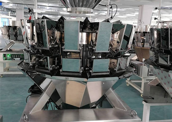 Weigher Multihead 1000 граммов автоматический с двойным щитком FH