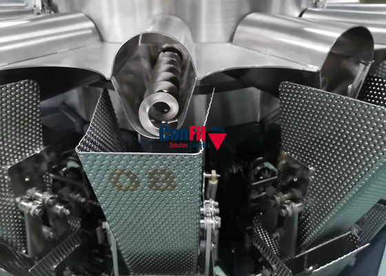 Weigher 14 IP 65 главный с винтом фидера винта однослойным 1 литр