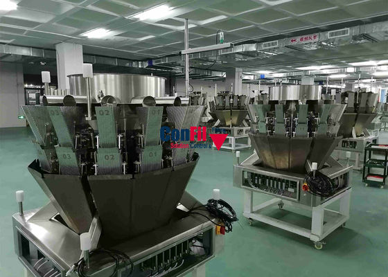 винт автоматического Weigher машины упаковки 14 веса 1000gram главного однослойный 2 литра