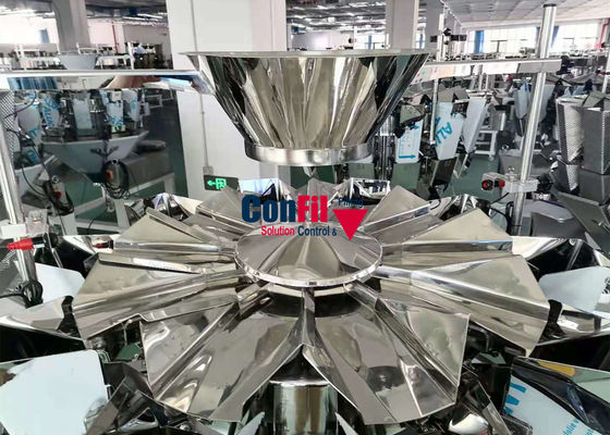 голова Weigher 10 400kg 500gram автоматическая Multihead