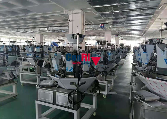 голова Weigher 10 400kg 500gram автоматическая Multihead