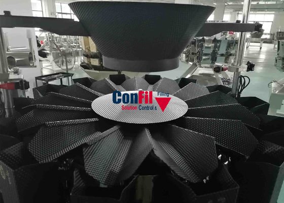 Weigher Multihead 50 граммов Weigher автоматического микро- для ультра низкого веса цели