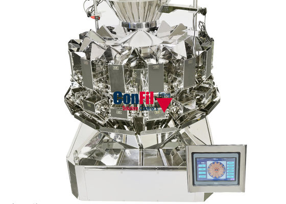 Weigher Multihead 50 граммов Weigher автоматического микро- для ультра низкого веса цели