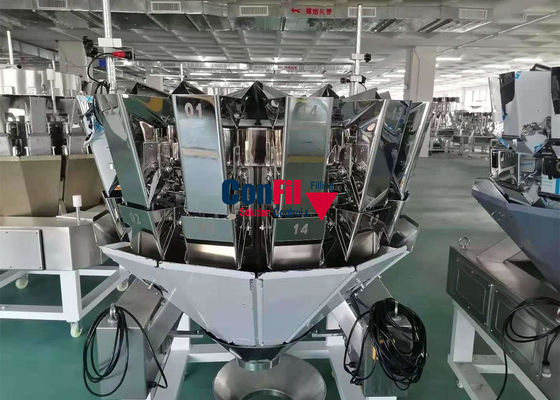 голова Weigher 14 2000gram автоматическая Multihead