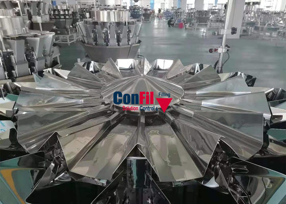 голова Weigher 14 2000gram автоматическая Multihead
