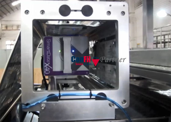 машина упаковки Weigher 200Gram Multihead для сухофрукта Wolfberry