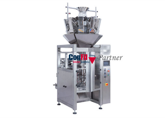 Машина fFS Weigher Multihead 500 граммов вертикальная для овощей Hydrated
