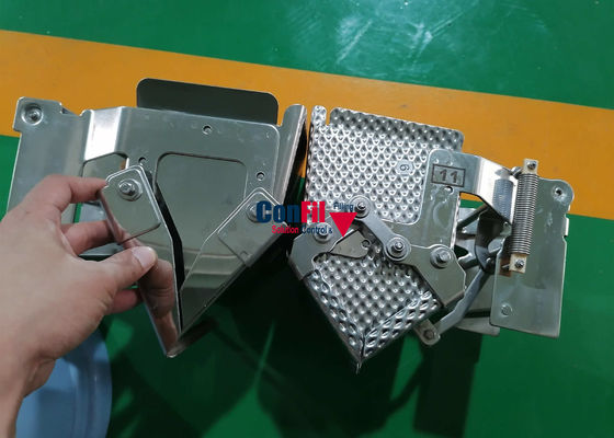 Машина упаковки Weigher Multihead CE для линии упаковки частей металла VFFS Fasterners