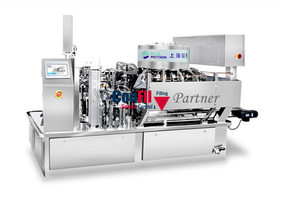 2000 машин упаковки замороженных продуктов фрикадельки грамма с Weigher Multihead