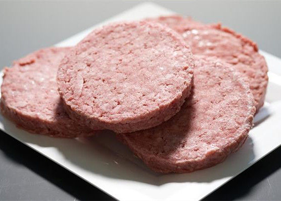 машина 2000gram Multihead веся для замороженного бургера Patty