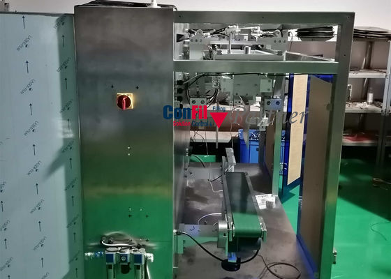машина упаковки 15bpm линейного движения FFS 400mm