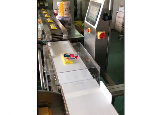 1000 граммов машина Weigher проверки 3000 граммов для сухой продукции