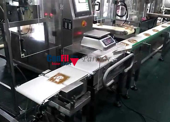 1000 граммов машина Weigher проверки 3000 граммов для сухой продукции