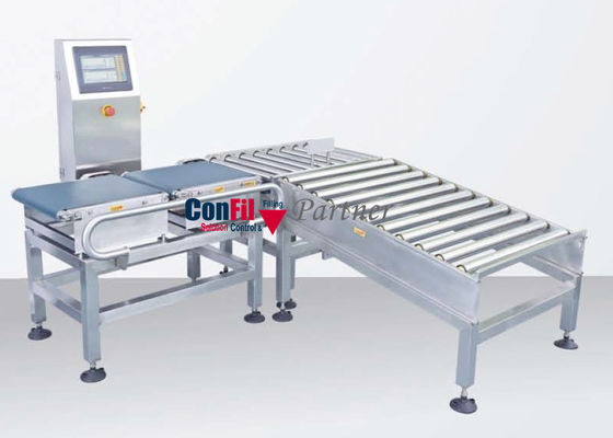 50 частей/минута 30 KG проверяют машину Weigher в случаи коробок